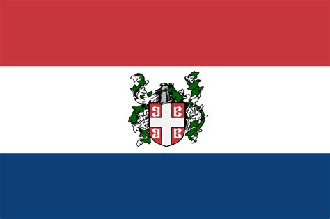 Serbian Flag redesign : r/vexillology