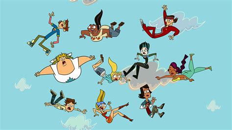 Total Drama World Tour : ABC iview