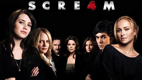 Britt Robertson Scream 4