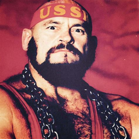 Download Canadian Wrestler Ivan Koloff Hunky Portrait Wallpaper ...