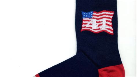 George H.W. Bush '41' socks to be sold at M Penner in Houston - Houston ...