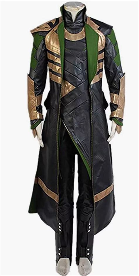 Marvel Loki Costume - Geek Gift Ideas