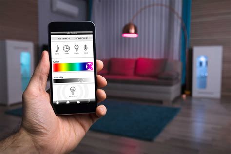 smart home lighting Smart lighting - Smart Home