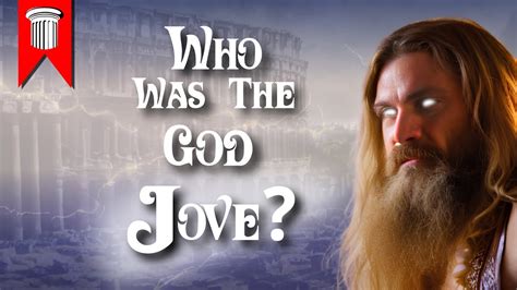 Who Was the God Jove? - YouTube