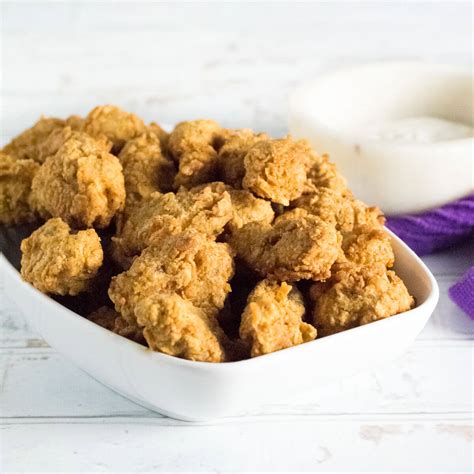 Fried Chicken Gizzards - Fox Valley Foodie