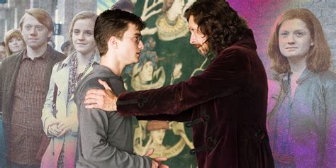 Harry Potter: 10 Incredibly Wholesome Moments