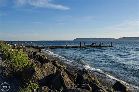 Mukilteo Lighthouse Park Beach | Mukilteo Lighthouse Park en… | Flickr