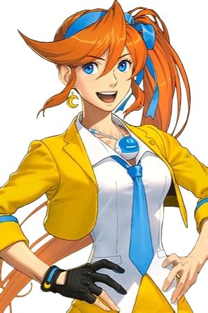 Athena Cykes | Ace Attorney Wiki | Fandom