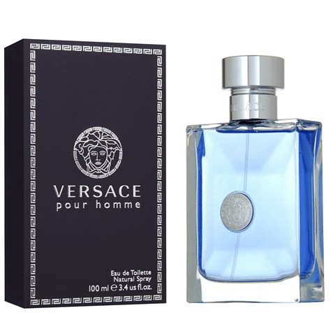 VERSACE POUR HOMME EDT 100ML FOR MEN - Perfume Bangladesh