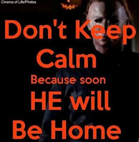 Halloween Michael Myers Quotes. QuotesGram