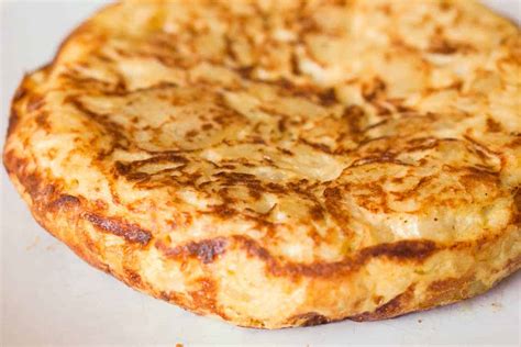 Spanish Tortilla Recipe