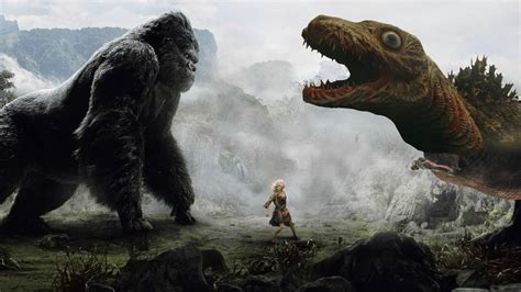 Godzilla and King Kong Reschedule Upcoming Fight To 2021