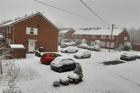 Harrogate drivers' concern over snow threat as northern winds bring ...