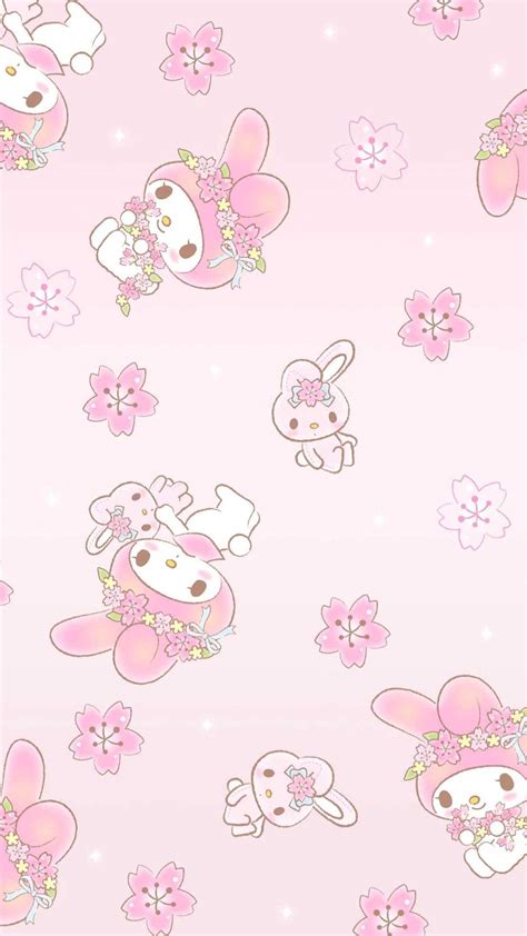 [100+] Cute Sanrio Wallpapers | Wallpapers.com