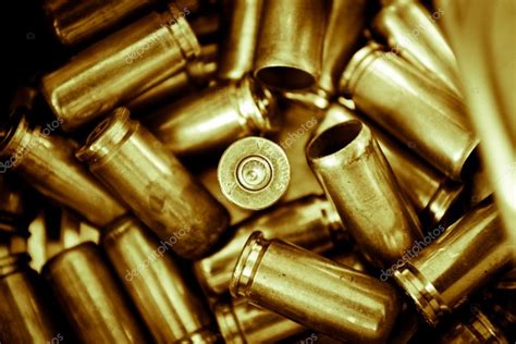 Bullet casings Stock Photo by ©Gisma 36458301