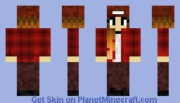 Gamer_Girl #3 Minecraft Skin