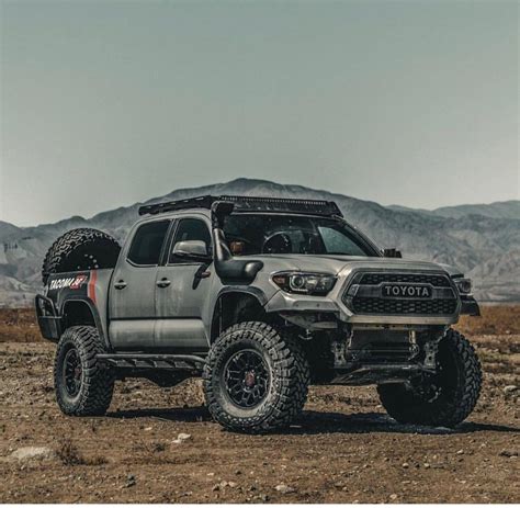 Tacoma | Toyota tacoma, Toyota tacoma 4x4, Tacoma truck