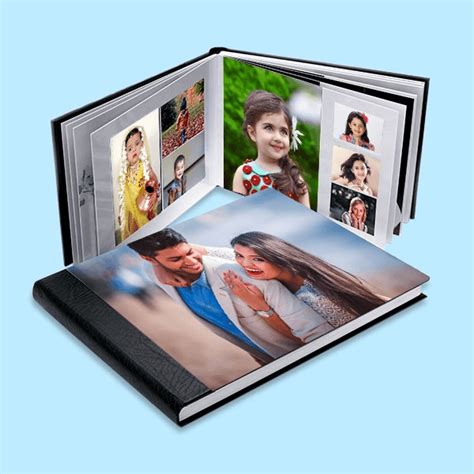 GMP Non-Tearable /Photo Book Albums100sheet for digital printing