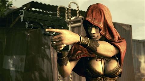 Image - Sheva alomar resident evil 5 alternative costume.jpg | Resident ...