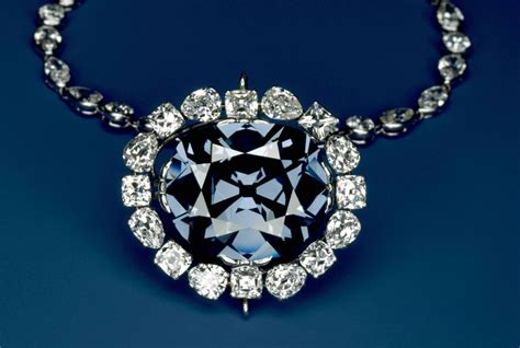 The Hope Diamond | Smithsonian Institution