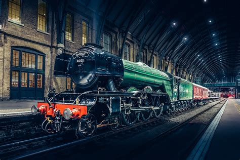 Flying Scotsman Train Tickets 2024 - Deina Eveline