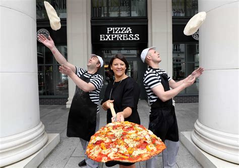 Pizza Express expands throughout Belfast with two new outlets - LoveBelfast