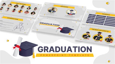 Graduation PowerPoint Template