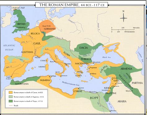 Timelines and Maps | Greco-Roman Religions