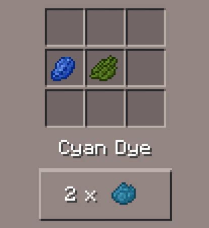 Dye: Minecraft Pocket Edition: CanTeach