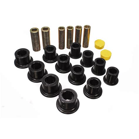 Leaf Spring Bushing Set - Century Performance Center, Inc.