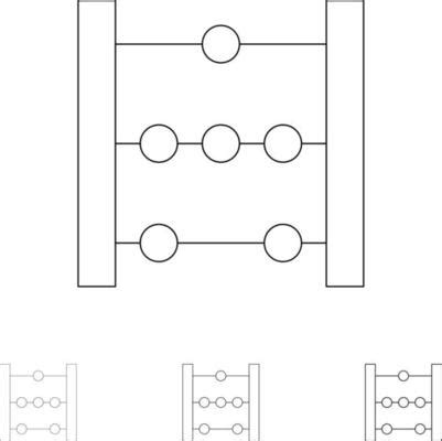 Map Scale Bar Vector Art, Icons, and Graphics for Free Download