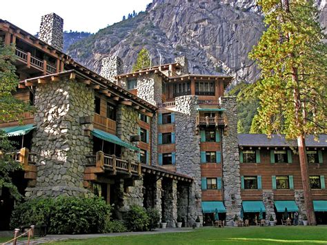 The Ahwahnee in Yosemite National Park CA | TravelYosemite.com