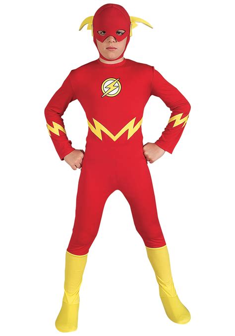 Boys The Flash Costume