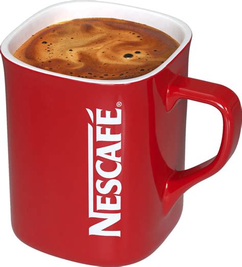 Nescafe red mug coffee PNG | Nescafe, Nescafe coffee, Coffee recipes