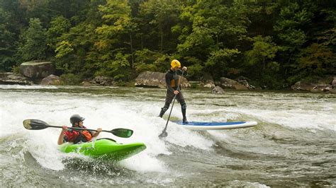 The Best River Surfing Locations in the US