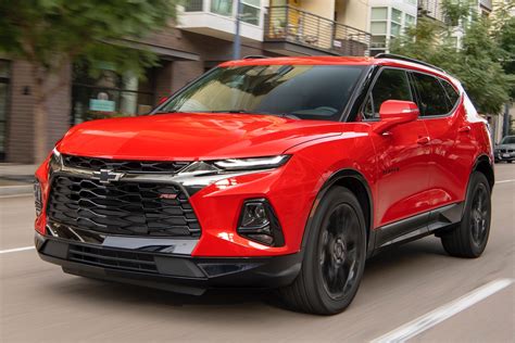 2019 Blazer Colors: Exterior And Interior Hues Uncovered | GM Authority