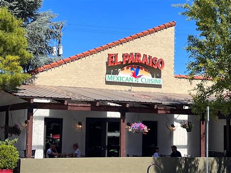 El Paraiso Mexican Cuisine - Mexican Restaurant in OR