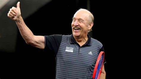 Stan Smith Q&A: Turns out, the tennis legend is a pretty good stick