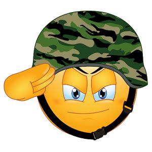 Soldier Emoji | Emoticones emoji, Emojis emoticonos, Emoticonos divertidos