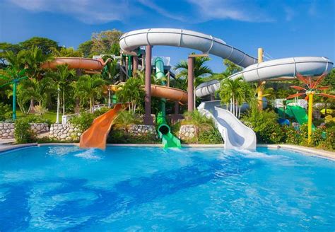 Top 4 Kid-Friendly Water Parks in Jamaica Jamaica Water, Ocho Rios ...