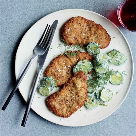 Our Best Schnitzel Recipes | Food & Wine