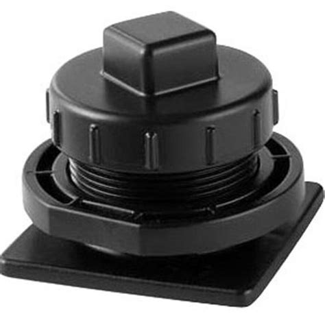 Rubbermaid Stock Tank Drain Plug Assembly - CountryMax