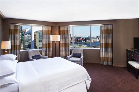 Sheraton Inner Harbor Hotel Baltimore, Maryland, US - Reservations.com