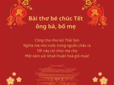 Những bài thơ chúc Tết ngắn gọn, độc đáo mừng Xuân