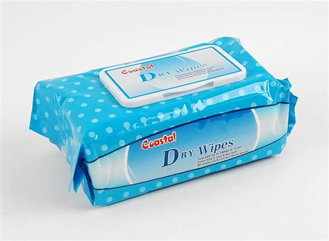 Wipes: Dry Wipes