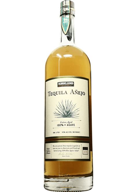 Kirkland Signature Anejo Tequila | Total Wine & More