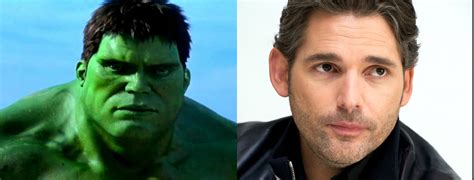 Эрик Бана в роли Брюса Бэннера (Халк), "Халк" / Eric Bana, "Hulk" (2003 ...