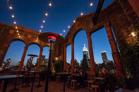 Pod 39 Rooftop Bar ‹ Dave Wilson Photography