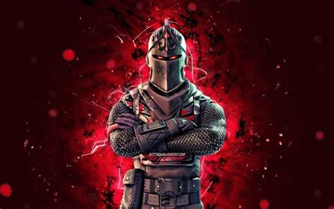 Black Knight Fortnite Wallpaper Iphone