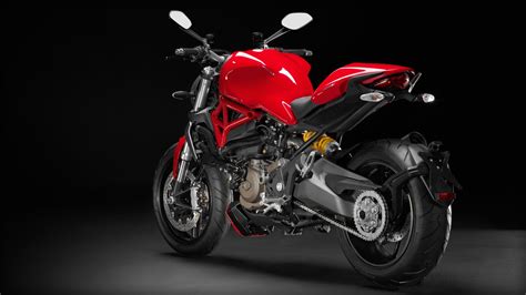 DUCATI Monster 1200 (2015-2016) Specs, Performance & Photos - autoevolution